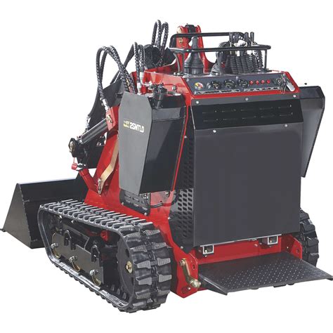 NorTrac 25MTLD Mini Compact Track Loader — 25 HP, Diesel 